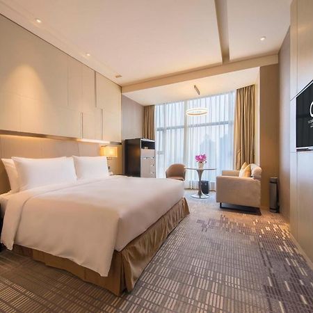 The Qube Hotel Xiangyang Xiangyang (Hubei) Exterior foto