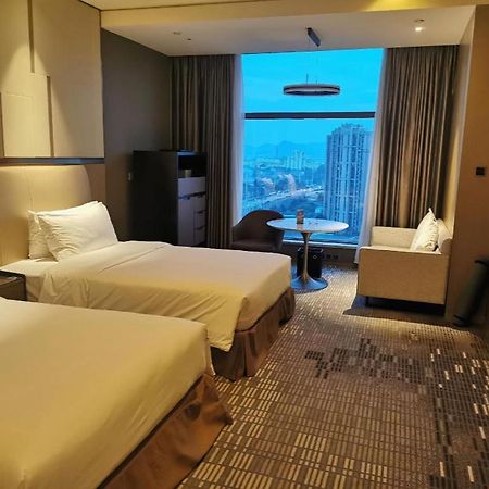 The Qube Hotel Xiangyang Xiangyang (Hubei) Exterior foto
