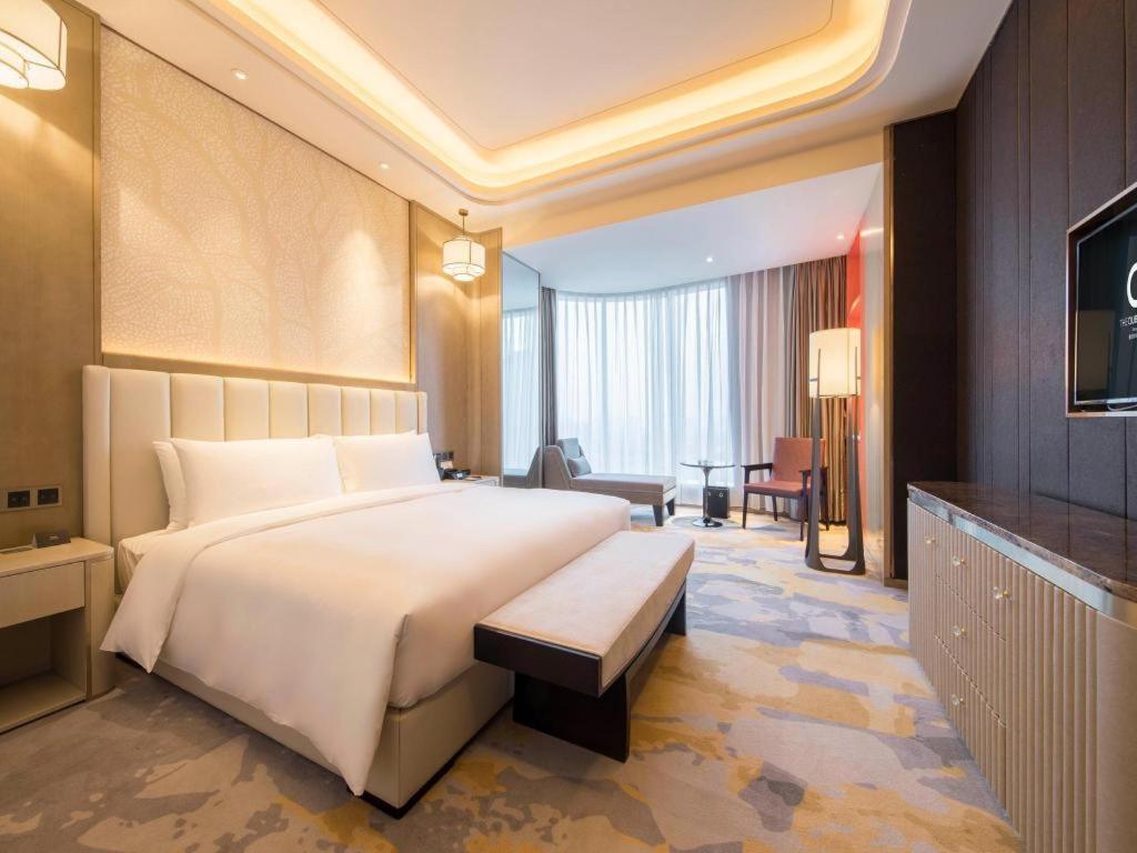 The Qube Hotel Xiangyang Xiangyang (Hubei) Exterior foto