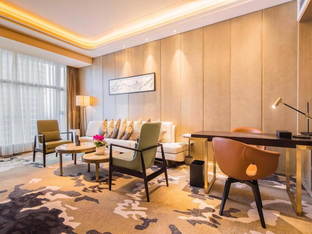 The Qube Hotel Xiangyang Xiangyang (Hubei) Exterior foto