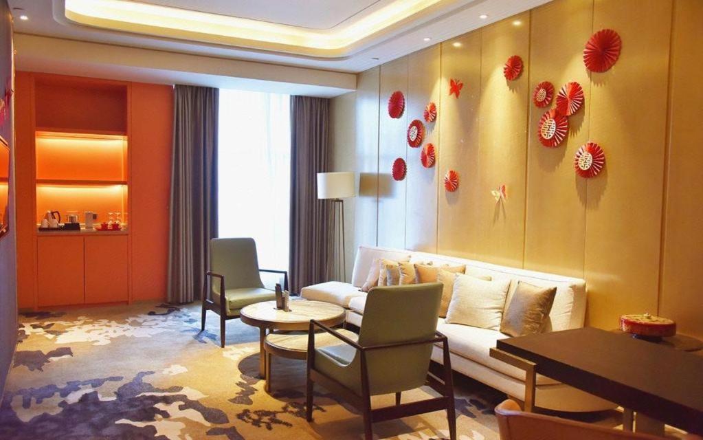 The Qube Hotel Xiangyang Xiangyang (Hubei) Exterior foto