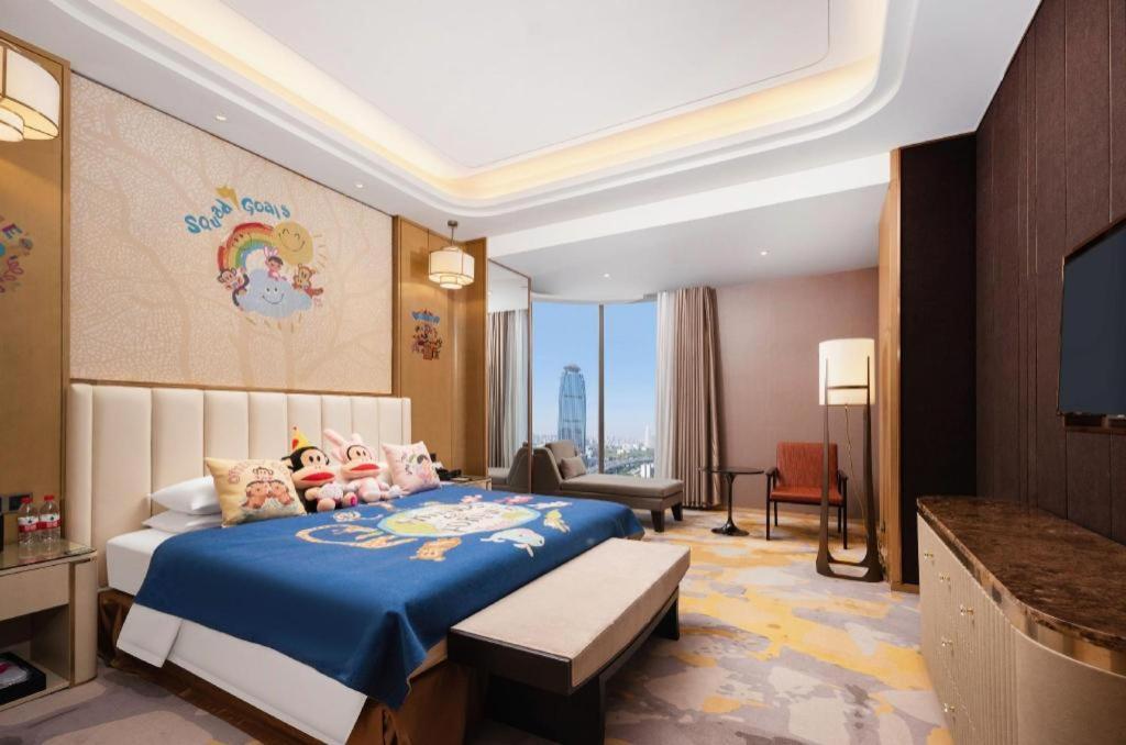 The Qube Hotel Xiangyang Xiangyang (Hubei) Exterior foto