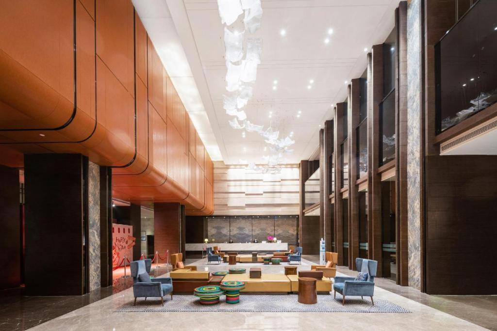 The Qube Hotel Xiangyang Xiangyang (Hubei) Exterior foto