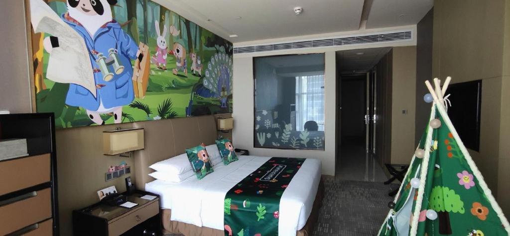 The Qube Hotel Xiangyang Xiangyang (Hubei) Exterior foto