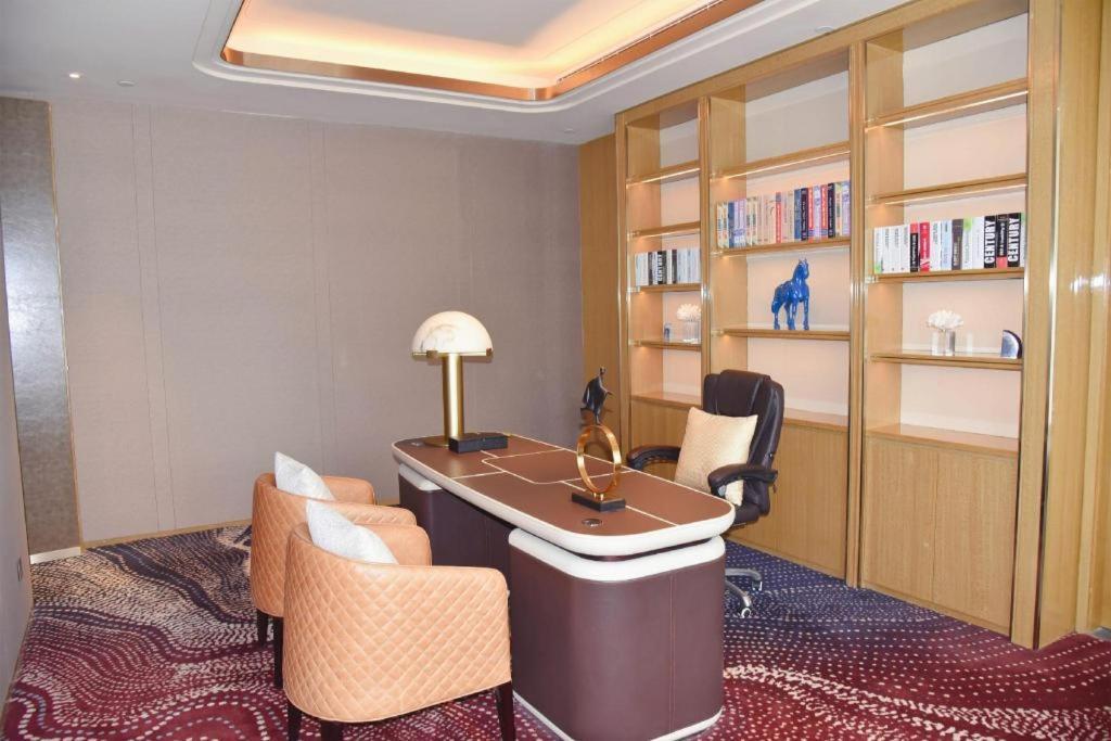 The Qube Hotel Xiangyang Xiangyang (Hubei) Exterior foto
