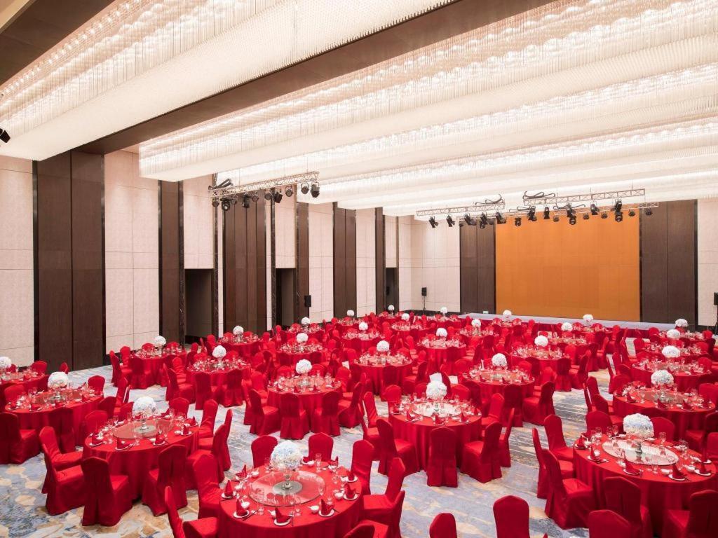 The Qube Hotel Xiangyang Xiangyang (Hubei) Exterior foto
