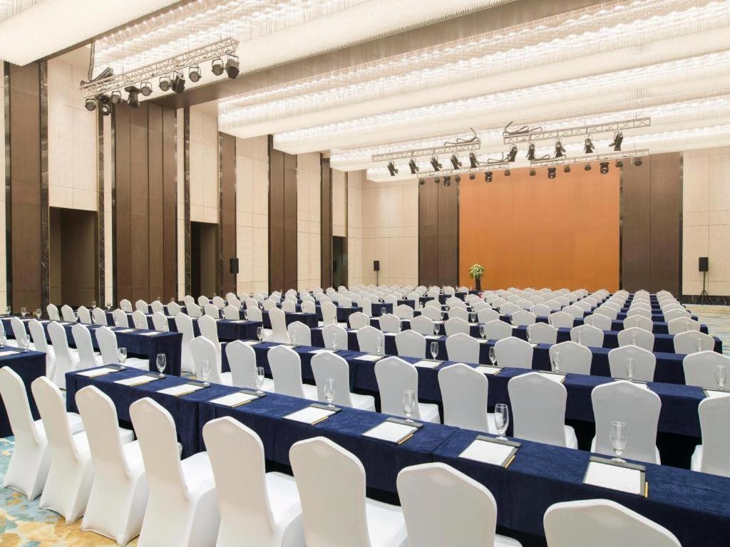 The Qube Hotel Xiangyang Xiangyang (Hubei) Exterior foto