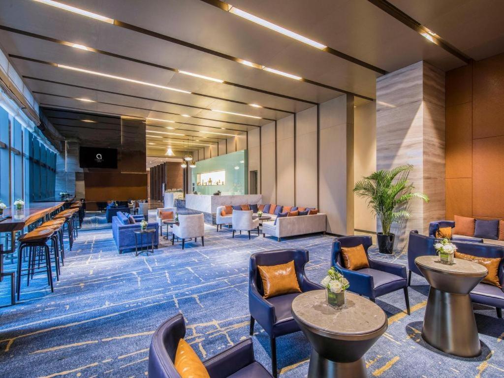 The Qube Hotel Xiangyang Xiangyang (Hubei) Exterior foto