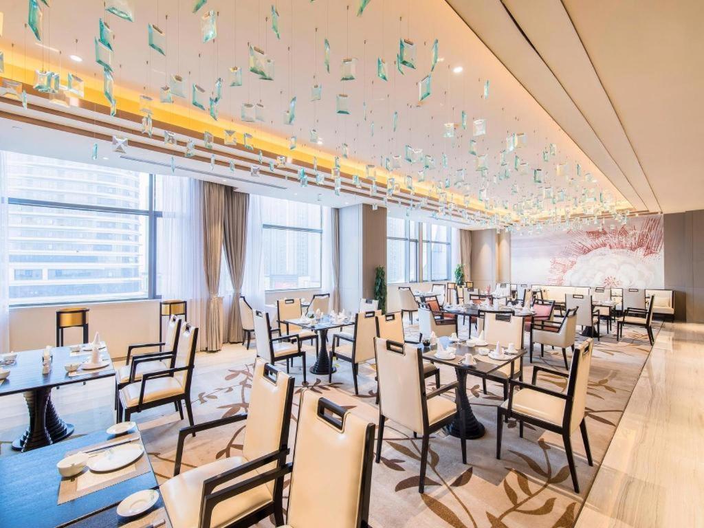 The Qube Hotel Xiangyang Xiangyang (Hubei) Exterior foto