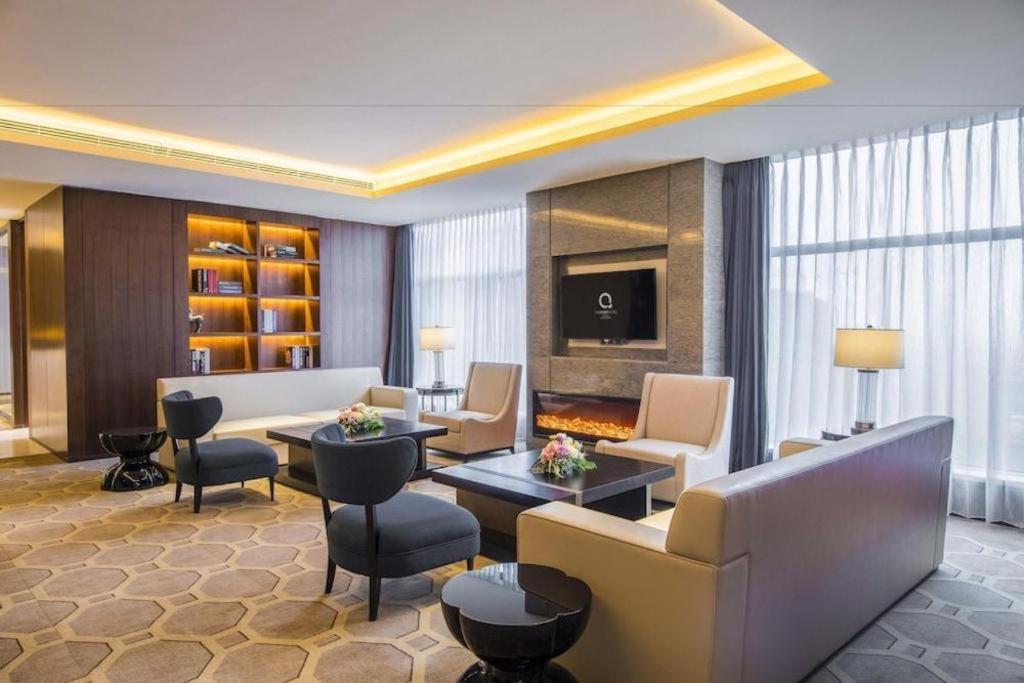 The Qube Hotel Xiangyang Xiangyang (Hubei) Exterior foto