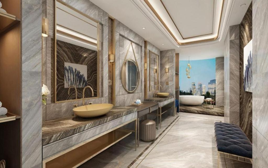 The Qube Hotel Xiangyang Xiangyang (Hubei) Exterior foto