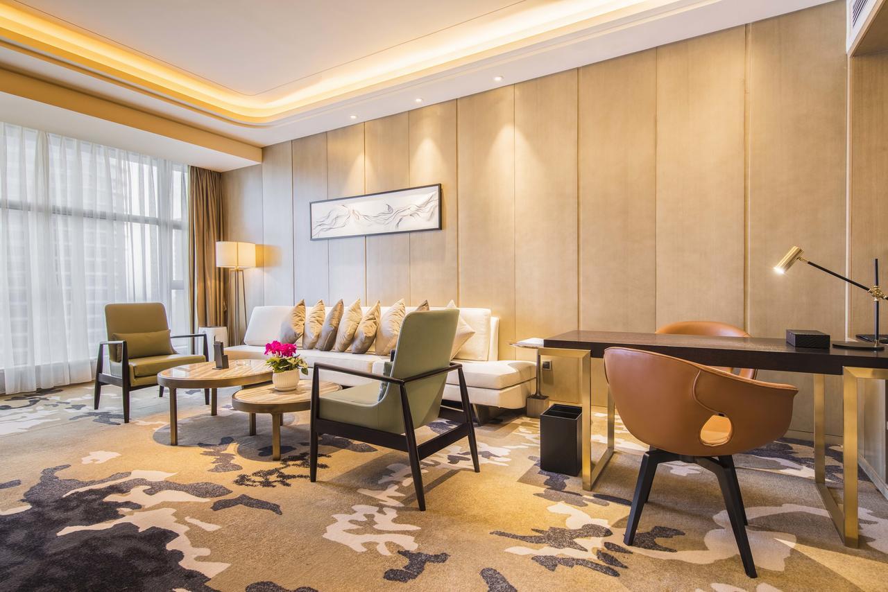 The Qube Hotel Xiangyang Xiangyang (Hubei) Exterior foto