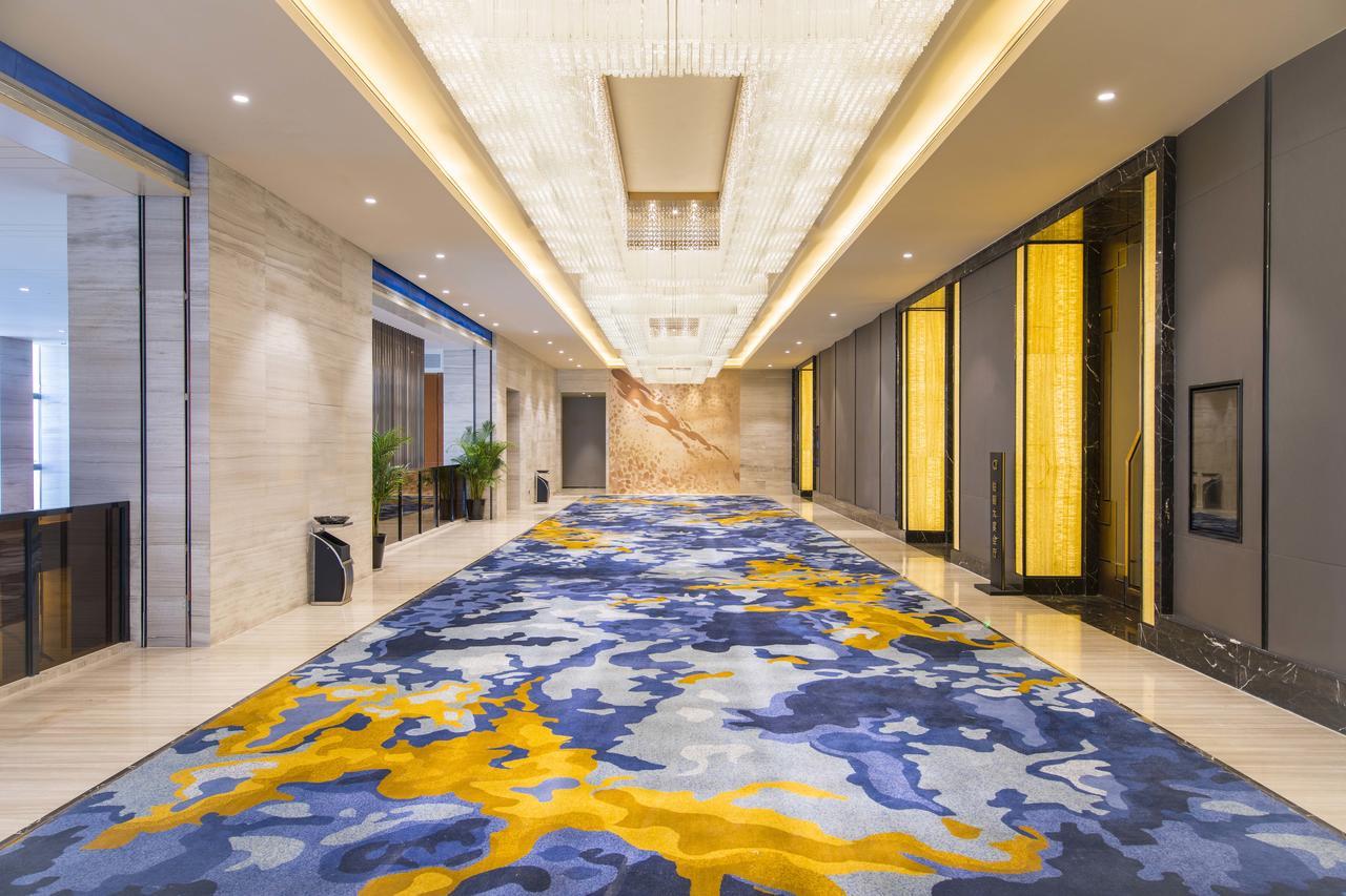 The Qube Hotel Xiangyang Xiangyang (Hubei) Exterior foto