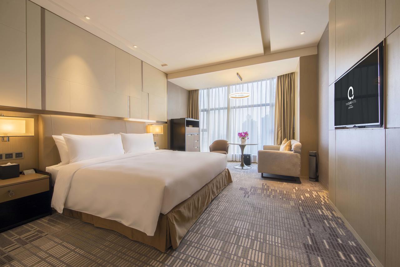 The Qube Hotel Xiangyang Xiangyang (Hubei) Exterior foto