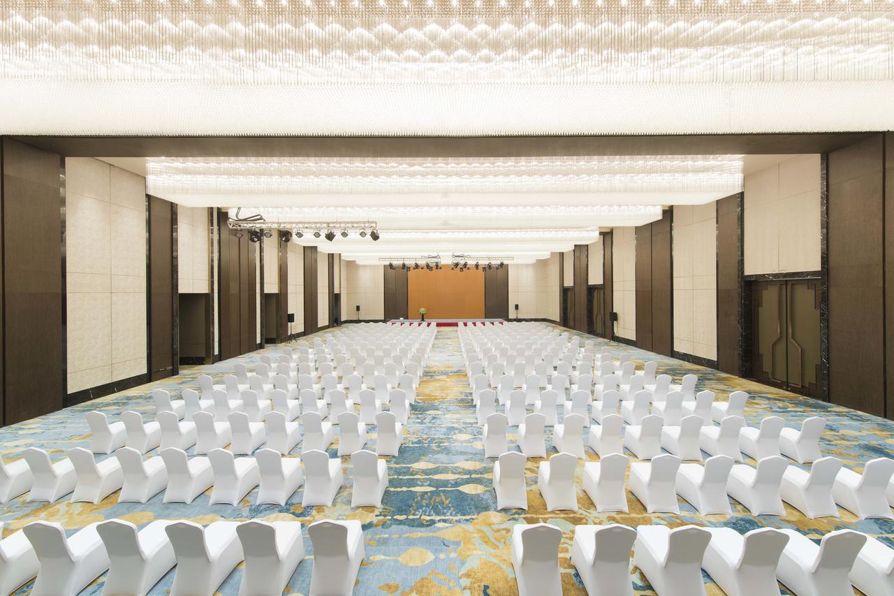 The Qube Hotel Xiangyang Xiangyang (Hubei) Exterior foto