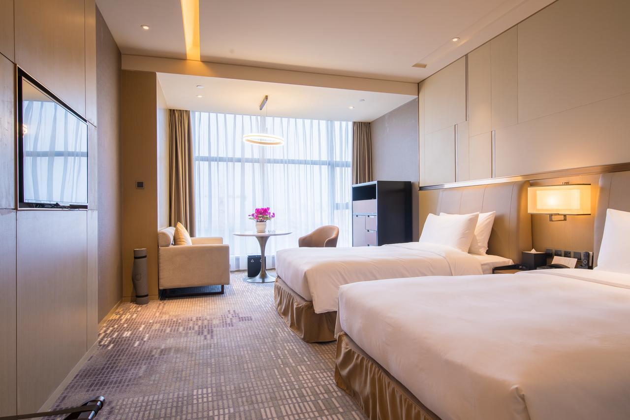 The Qube Hotel Xiangyang Xiangyang (Hubei) Exterior foto