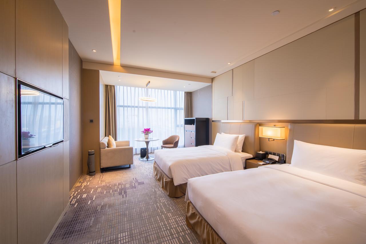 The Qube Hotel Xiangyang Xiangyang (Hubei) Exterior foto